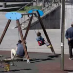 Runaways from the playground