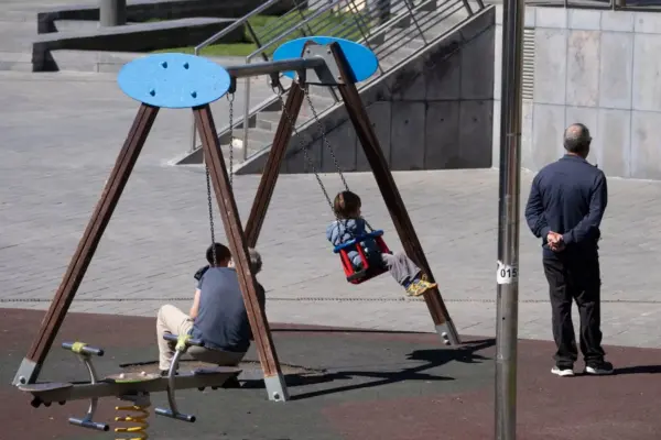 Runaways from the playground