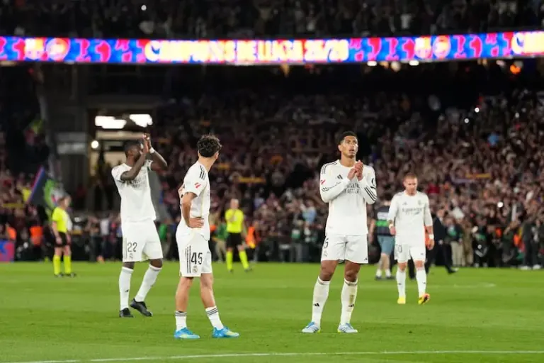 Barça rushes to win the League and shuts down Madrid in the clásico