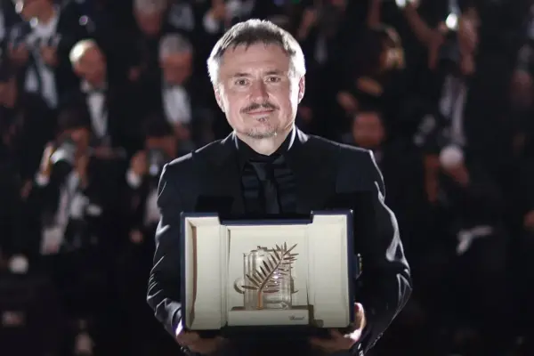 Cristian Mungiu, Palme d'Or winner with ‘Fjord’: “Let's make the audience nervous”