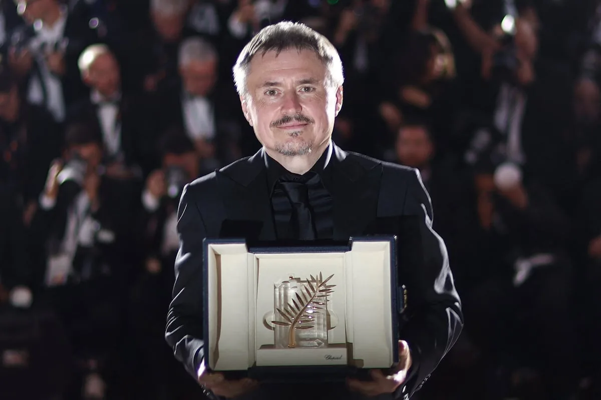 Cristian Mungiu, Palme d'Or winner with ‘Fjord’: “Let's make the audience nervous”