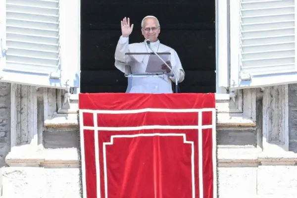 The Pope receives Albares by surprise, who notes an "enormous harmony" with the Vatican in international politics