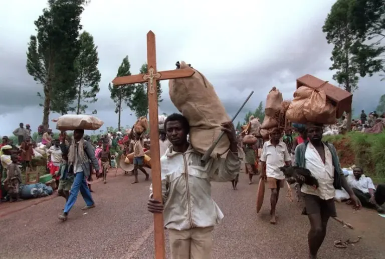 Félicien Kabuga dies in The Hague, accused of instigating and financing the genocide in Rwanda