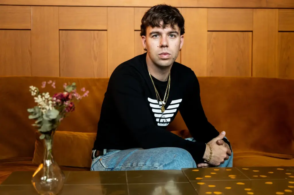 Quevedo: “I love being rich, but at the same time it is a curse”