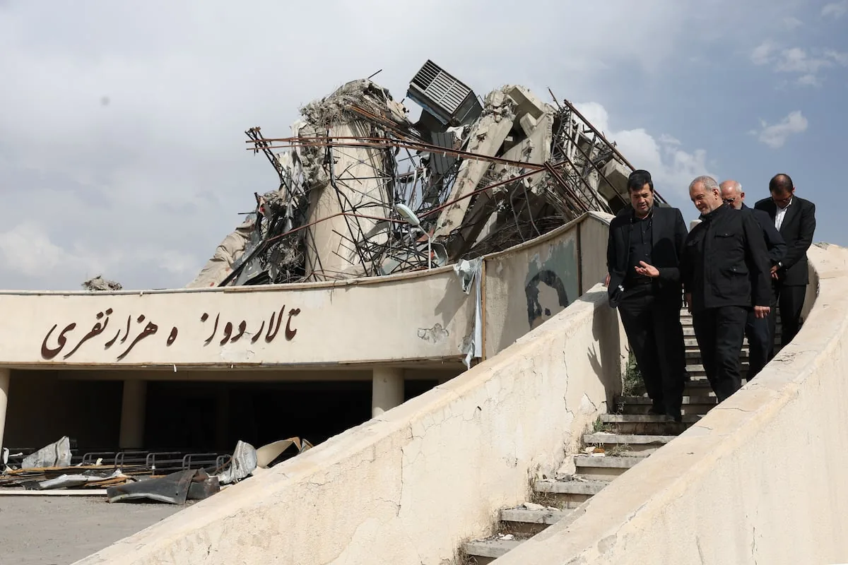Latest news on the United States and Israel's war against Iran, live | Beijing calls to reopen the Strait of Hormuz “as soon as possible”