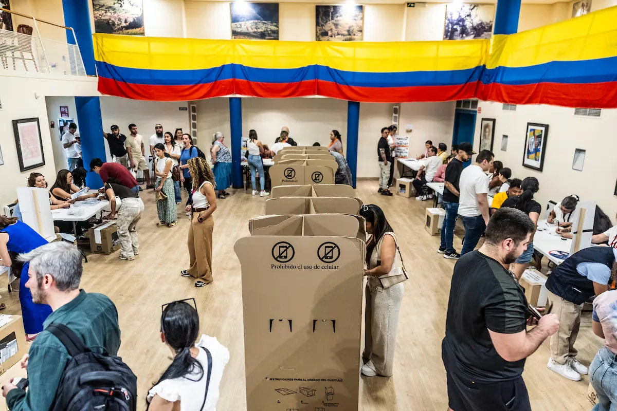 Election results in Colombia 2026: when the votes will be known and what time the preliminary count starts