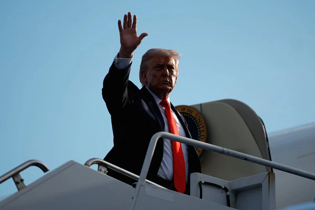 Trump deepens his rift with NATO and withdraws 5,000 soldiers from Germany