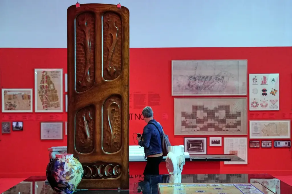 The DHub reveals how ‘seny’ and ‘rauxa’ have also shaped Catalan architecture