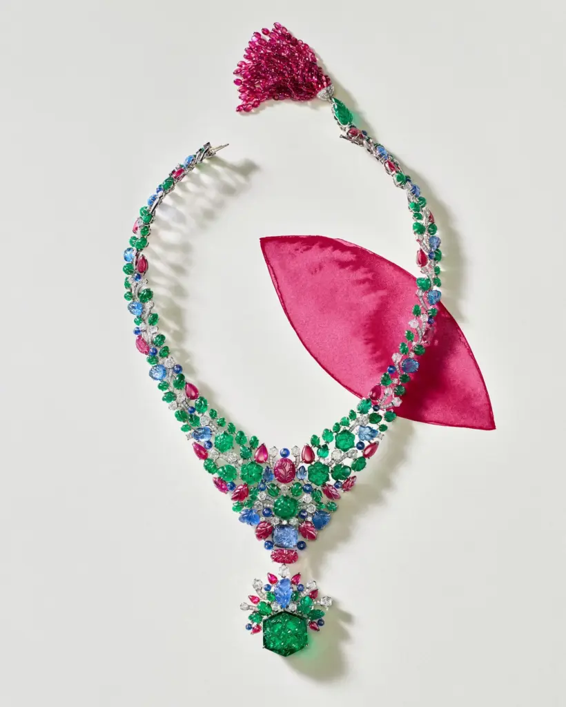 The new high jewelry collection from Cartier: the art of turning stone into an eternal work