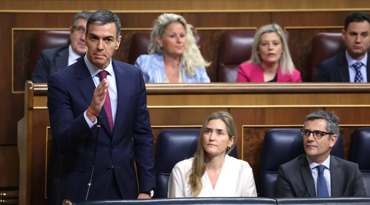 Indictment of Zapatero for the ‘Plus Ultra case’, live | Sánchez rules out early elections: “There will be elections in 2027″