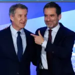 Borja Sémper, in his return to politics after overcoming cancer: “It is much better for the PP to govern without Vox”