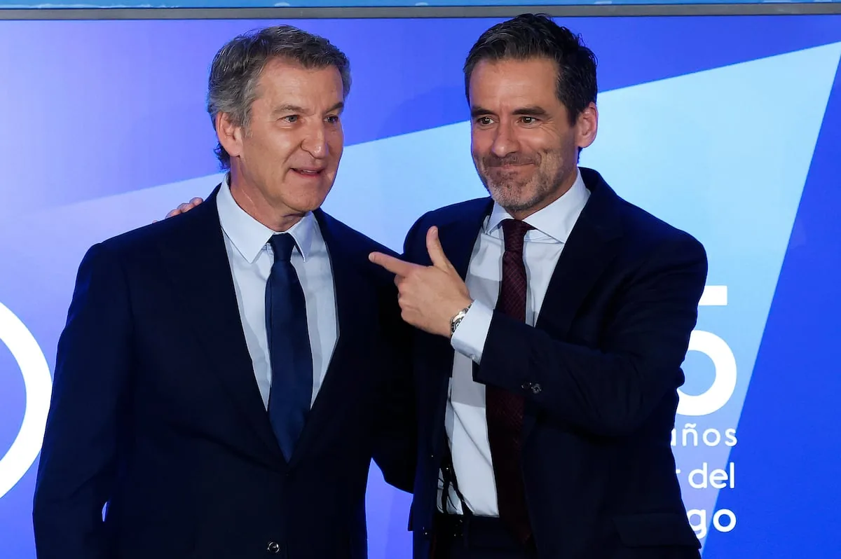 Borja Sémper, in his return to politics after overcoming cancer: “It is much better for the PP to govern without Vox”