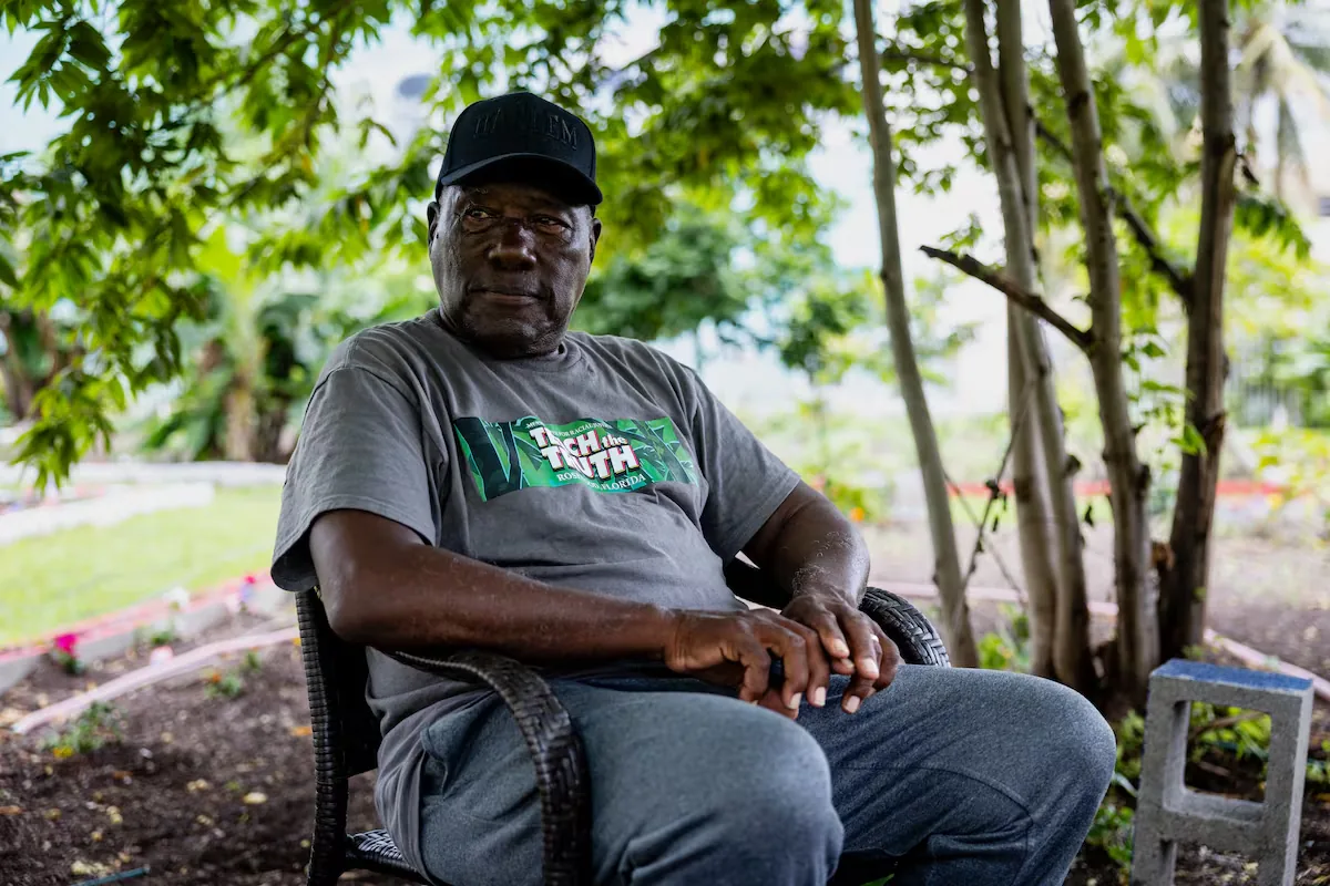 Marvin Dunn, el historiador de Miami que desafía la biblioteca presidencial de Trump: “Es un negocio”