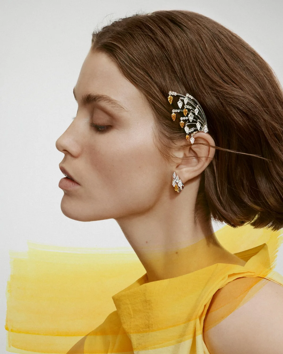 The new high jewelry collection from Cartier: the art of turning stone into an eternal work