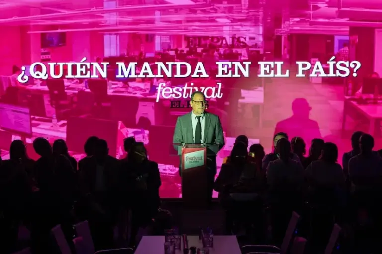 In the EL PAÍS newsroom: this is how the front page is decided