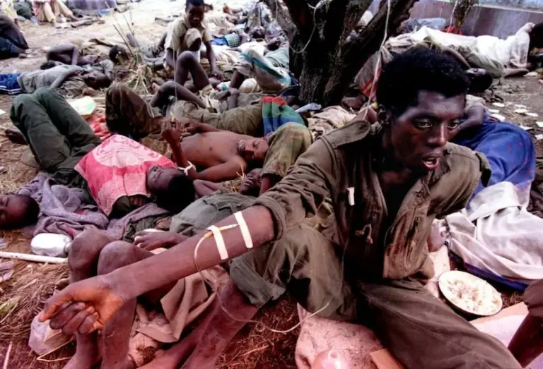 Félicien Kabuga dies in The Hague, accused of instigating and financing the genocide in Rwanda