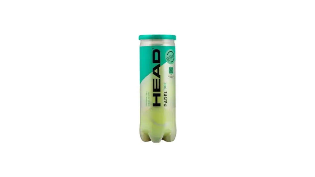 Amazon Head Padel Pro balls