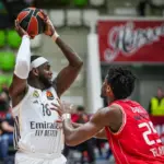 Real Madrid beats Hapoel and will play its eleventh Final Four in the last 15 years