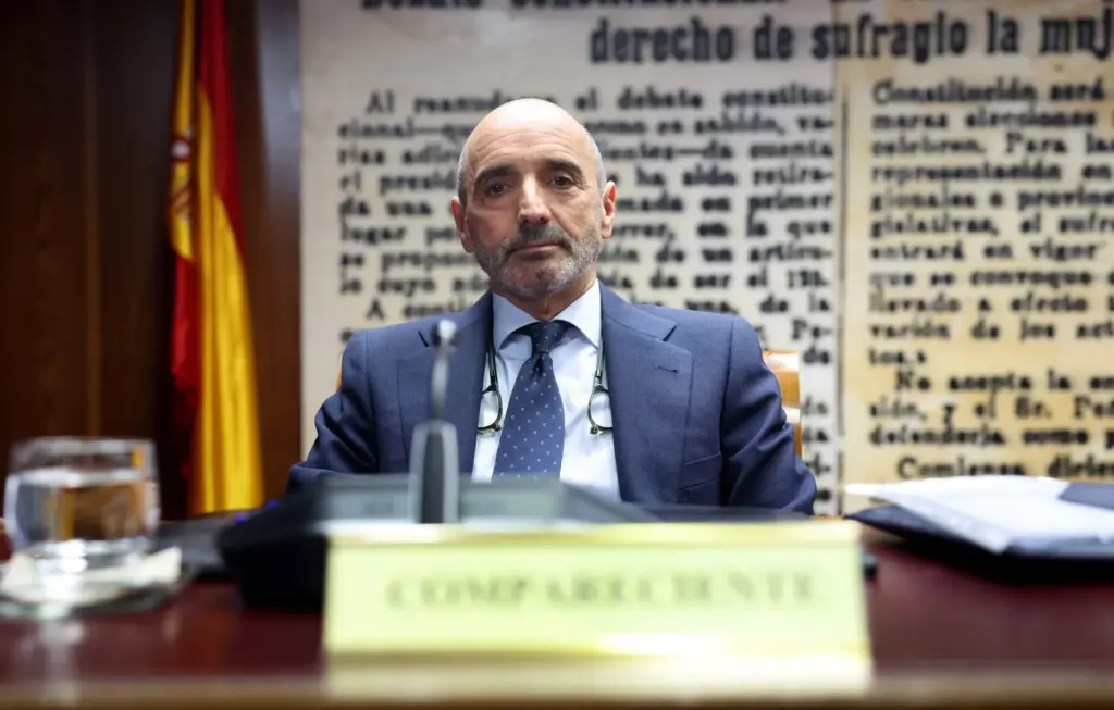 Entrepreneur Julio Martínez reactivated three key companies in the Plus Ultra plot during the bailout months