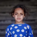 Ten portraits at the Thyssen to remember that the Israeli siege continues in Gaza