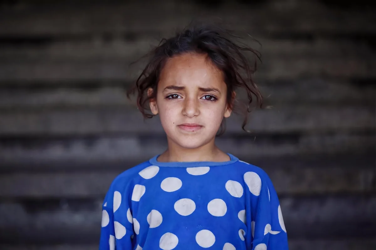 Ten portraits at the Thyssen to remember that the Israeli siege continues in Gaza