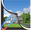Window mosquito net