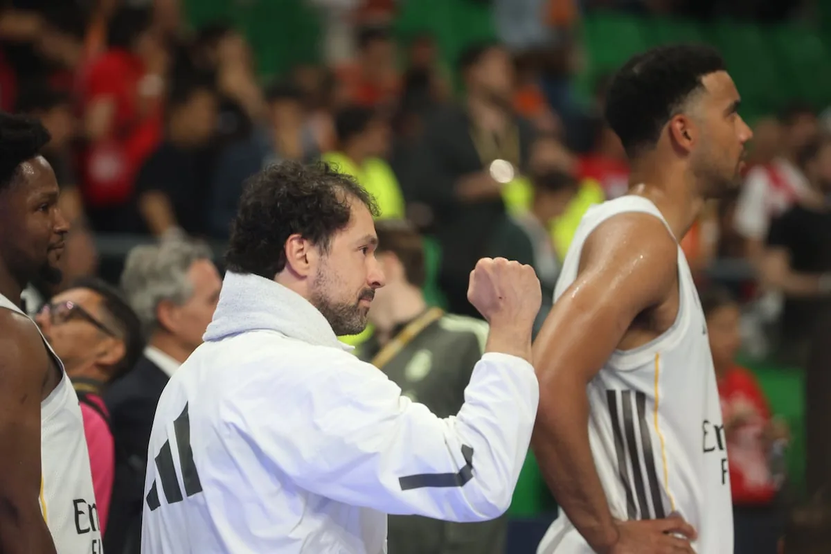 Olympiacos - Real Madrid: schedule and where to watch the Euroleague final