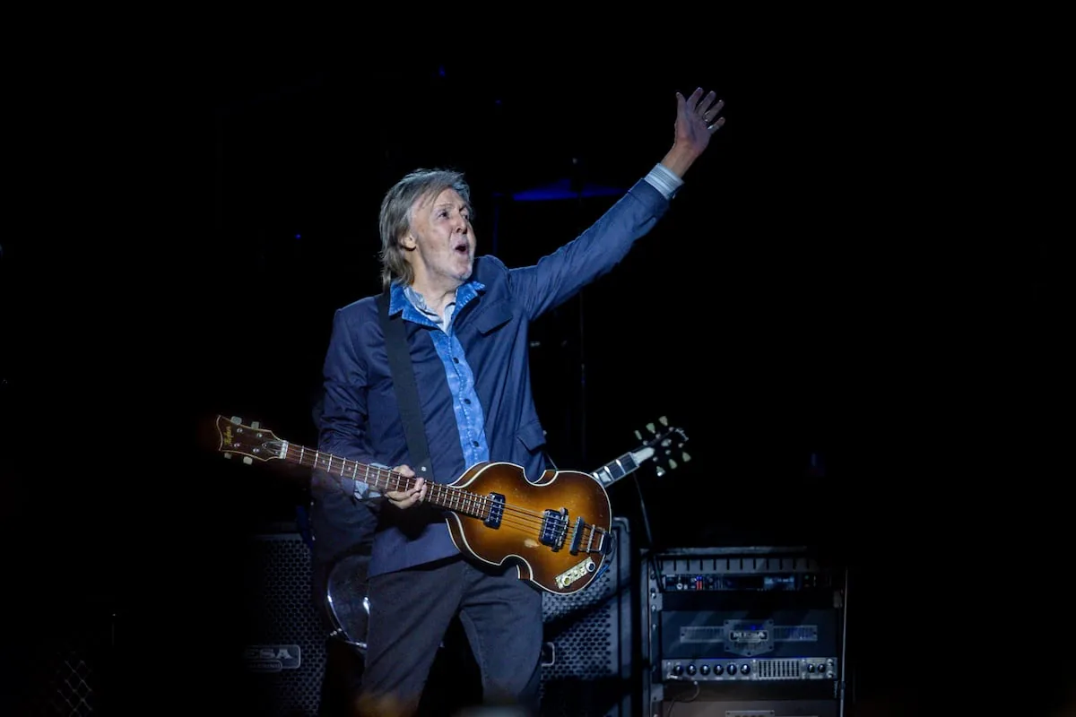 Review of ‘The Boys of Dungeon Lane’ | Paul McCartney makes melancholy a fragile work of art