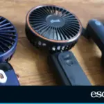 We analyze the best portable mini fans