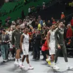 Olympiacos - Real Madrid live | The Euroleague final begins