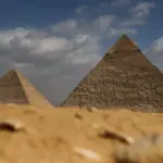 The Egyptian pyramids were built earthquake-proof