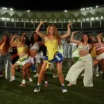 Shakira will perform the official song of the 2026 FIFA World Cup