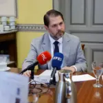 Rubén Gallego, Democratic senator: “Marco Rubio is obsessed, but Cuba is not a threat to the United States”