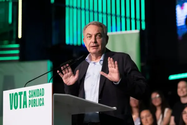 Zapatero, investigated for money laundering in the 'Plus Ultra case' at the National Court