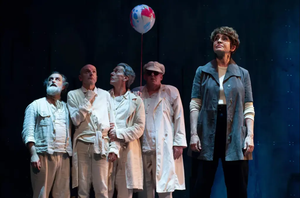 The theater and dance premieres of the week