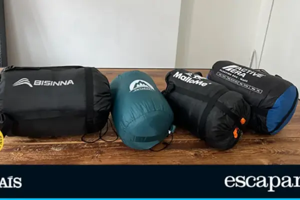 We analyze the best sleeping bags