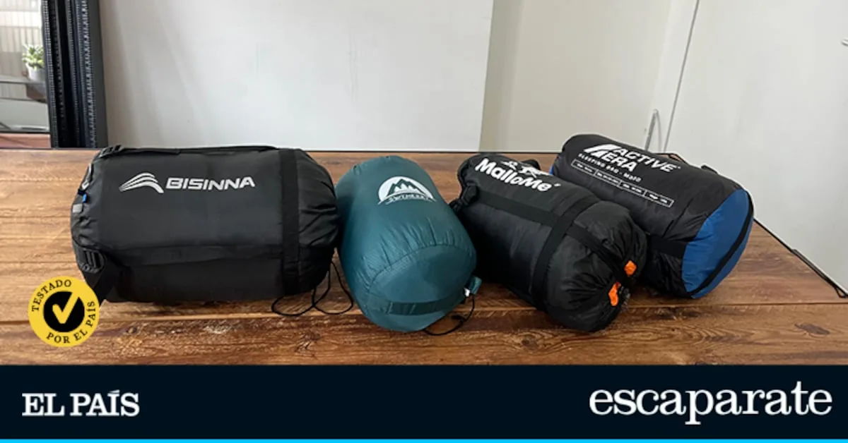 We analyze the best sleeping bags