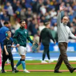 Guardiola ultima su salida del Manchester City este verano tras una década en el club