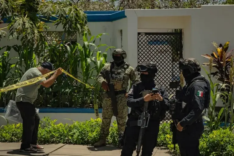 Sinaloa, under the shadow of narcopolitics: “This war will never end”