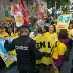Strike in early childhood education up to 3 years old: “With our salary, either your partner supports you or you look for a second job”