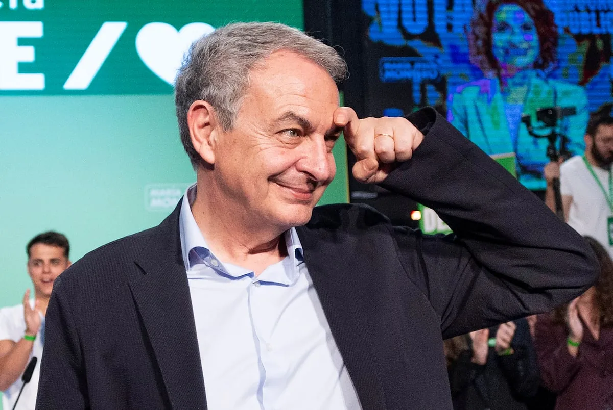 Plus Ultra's investigation points to two Venezuelan brothers linked to oil who transferred a million to companies within Zapatero's orbit