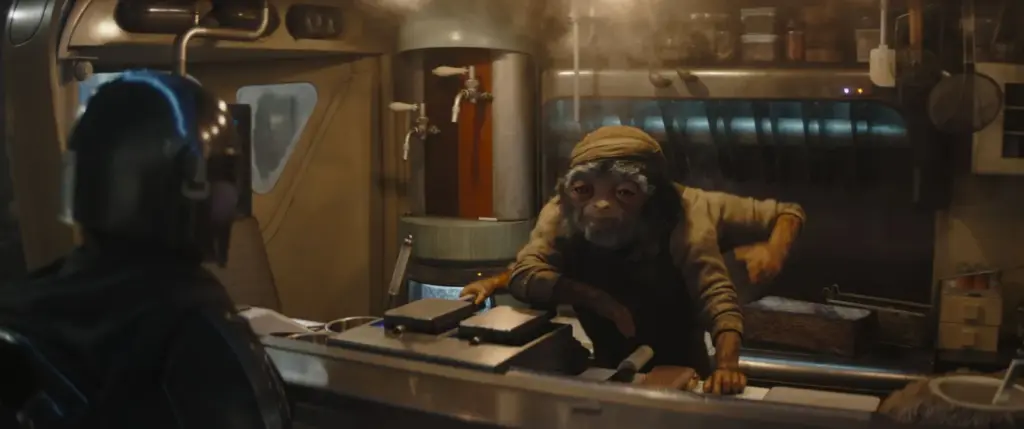This is what the first 27 minutes of ‘The Mandalorian and Grogu’, the first ‘Star Wars’ movie in seven years, are like