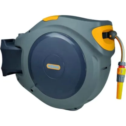 Cecotec, Gardena, Kärcher and Vonroc: I have analyzed four automatic hose reels and this is my favorite