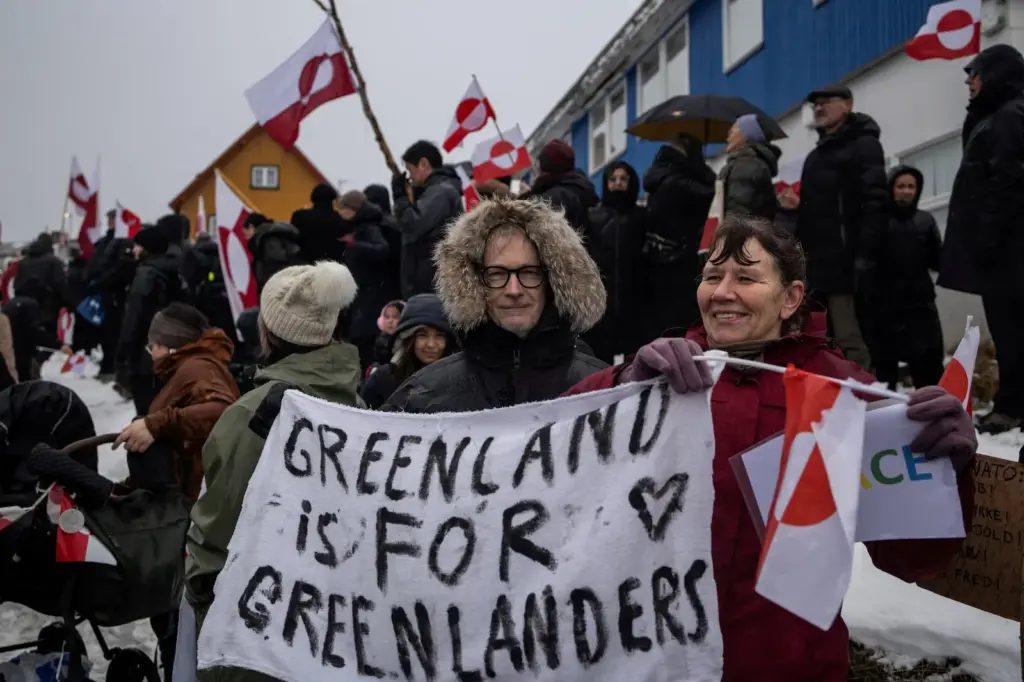 The EU intensifies its diplomacy in Greenland amid a new Trump offensive to control the island