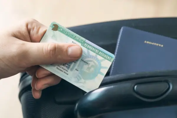 Confusion and panic: Trump's latest assault on migrants pushes green card applicants to leave the country