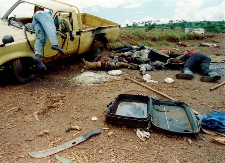 Félicien Kabuga dies in The Hague, accused of instigating and financing the genocide in Rwanda