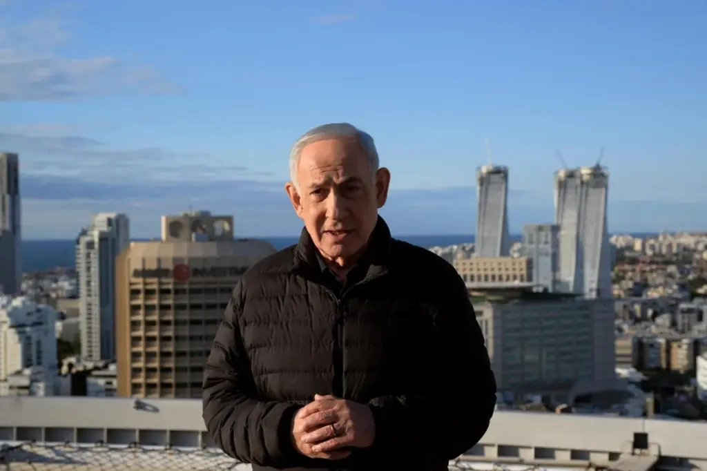 The negotiation of a pact between Iran and the United States unsettles Netanyahu's Government