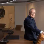 Florentino Pérez: “De mí no puede  dudar nadie. No necesito el dinero”