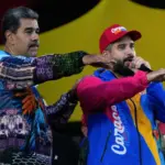 Maduro's son talks about his father imprisoned in the United States: he reads the Bible, exchanges books, and gets angry about Barça