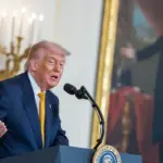 Trump revive la amenaza de intervenir en México contra el narco: “Si ellos no hacen el trabajo, nosotros lo haremos”